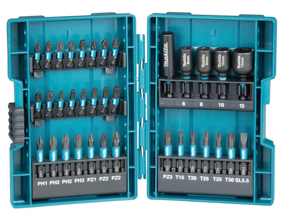 Makita Bit-Set 35tlg