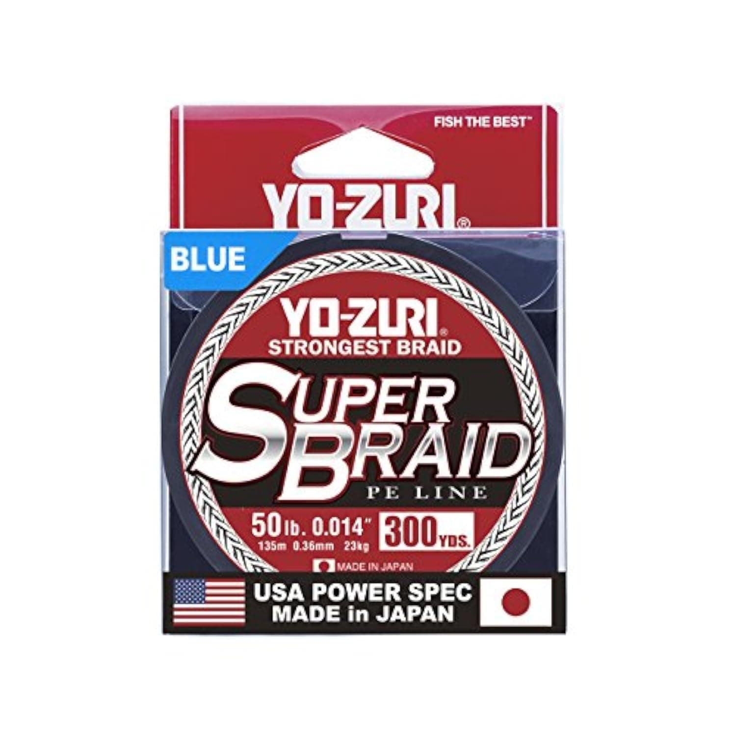 Yo-Zurisuperbraid-and-Braided-Fishing-line