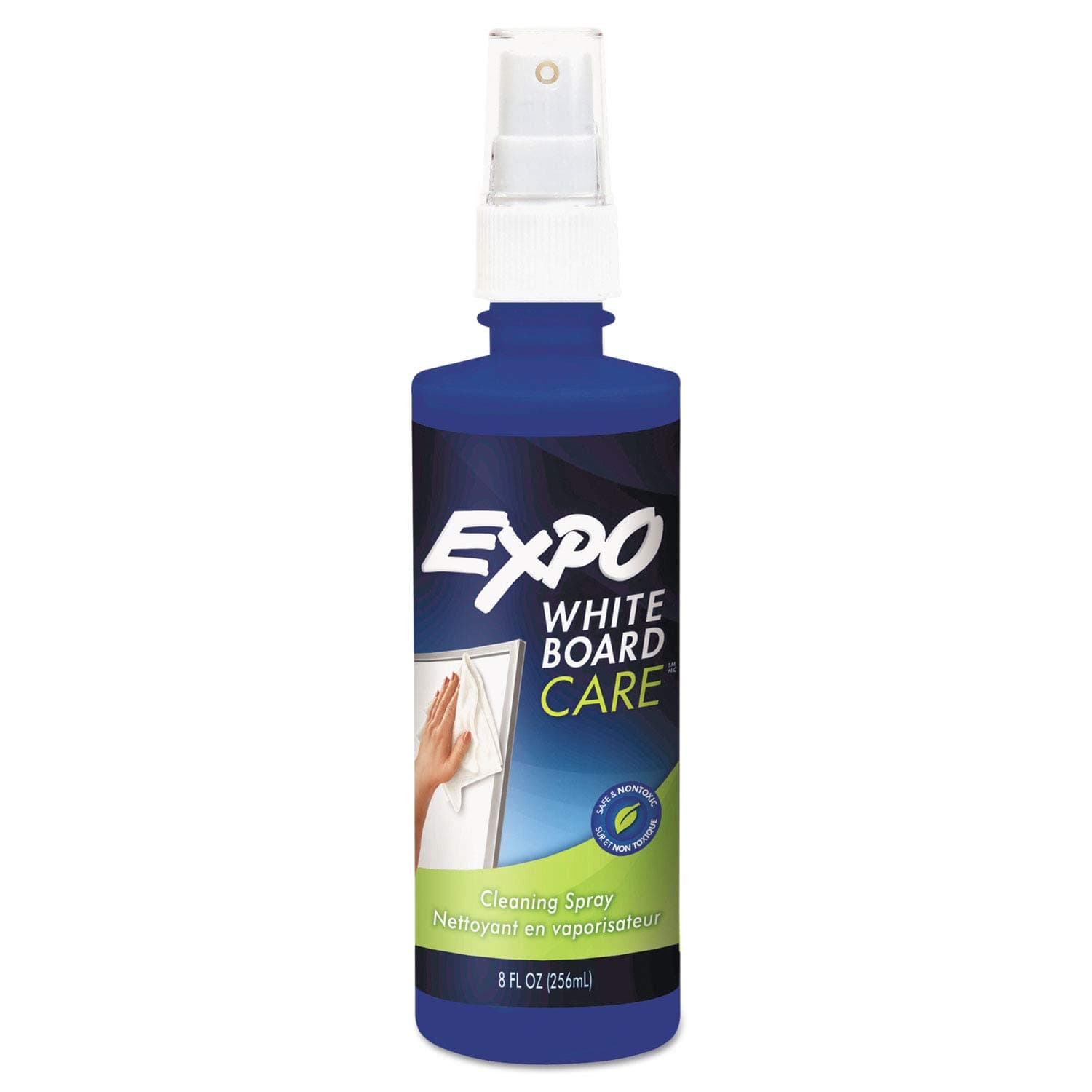 EXPO 81803 Dry Erase Surface Cleaner 8oz Spray Bottle
