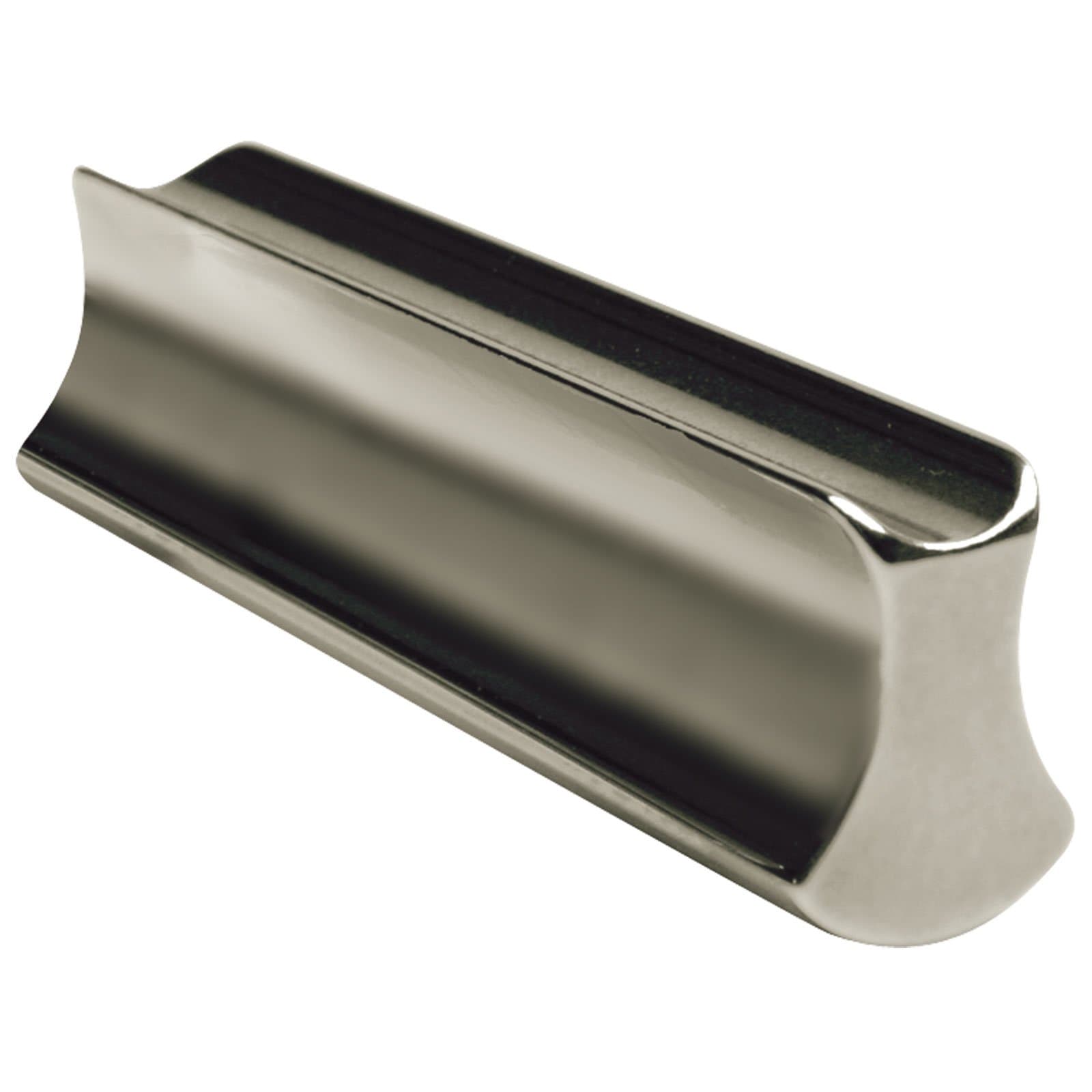 RR2 Shubb Robert Randolph Signature Guitar Steel Slide - Stainless Steel 6.8 oz