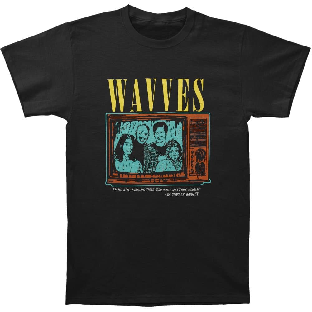 Wavves - Mens Barkley T-Shirt