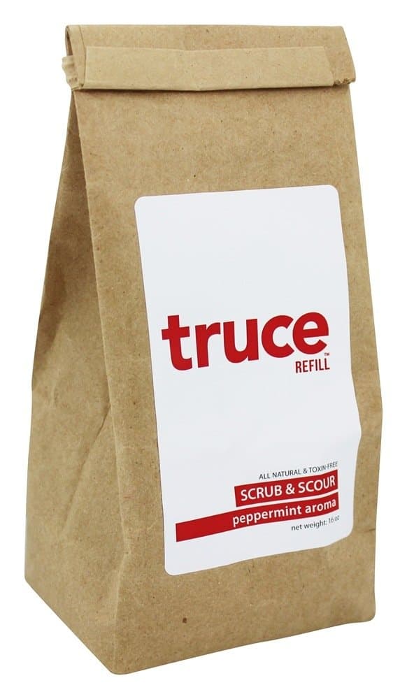 TRUCE Scrub & Scour Refill, 16 OZ