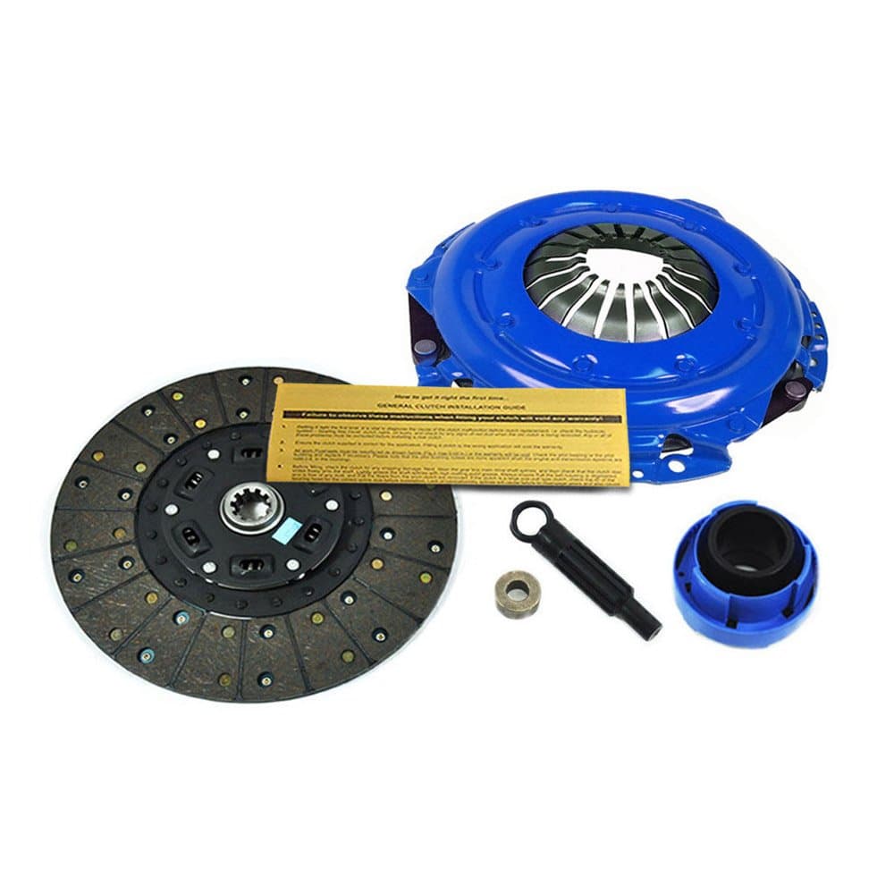 EFT STAGE 2 POWER CLUTCH KIT WORKS WITH 97-08 FORD F-150 F-250 4.2L 6cyl / 4.6L 8cyl