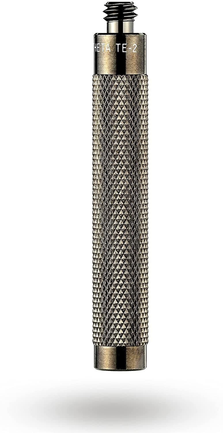 RicohTE-2 Extension Adaptor for Ricoh Theta Cameras - Brass