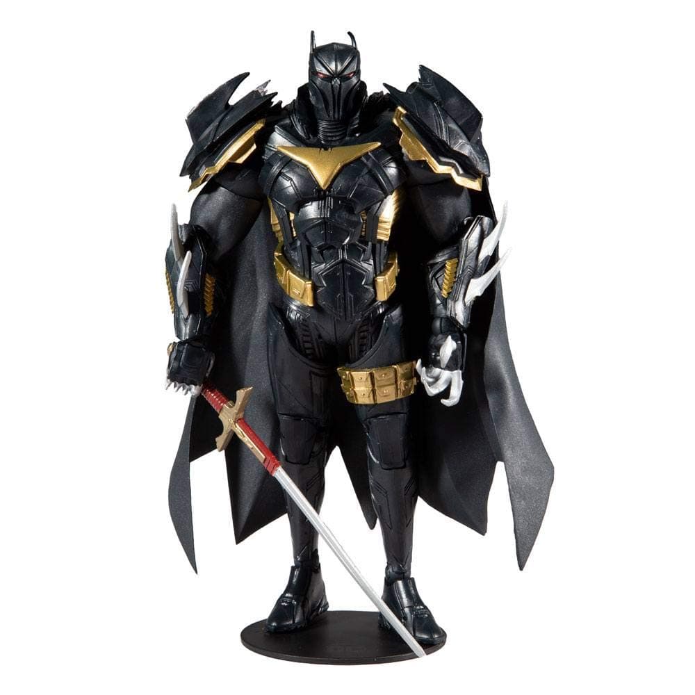 DC Multiverse Azrael in Batman Armor: Batman: Curse of The White Knight 7" Action Figure
