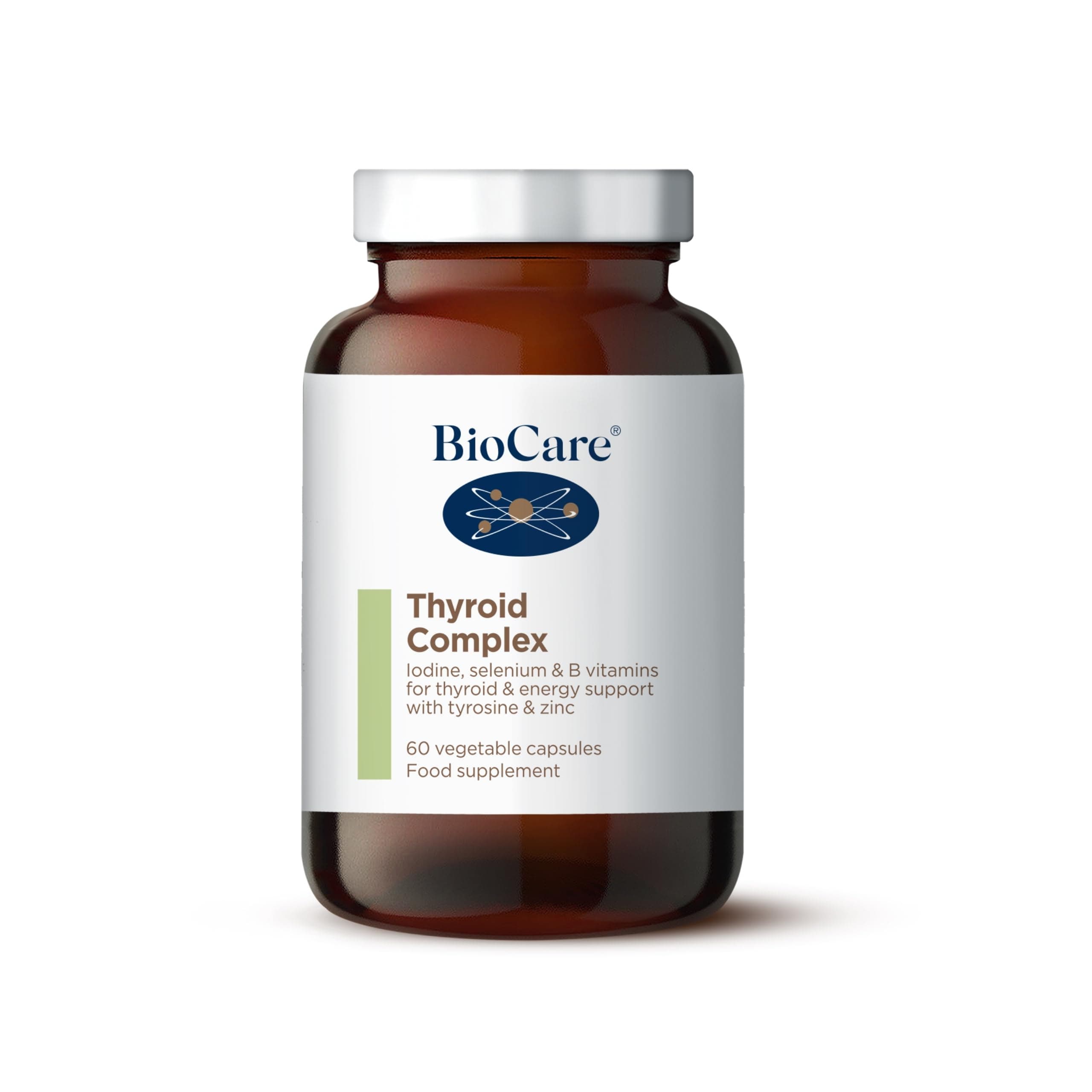 BIOCARE Thyroid Complex, 60 CT