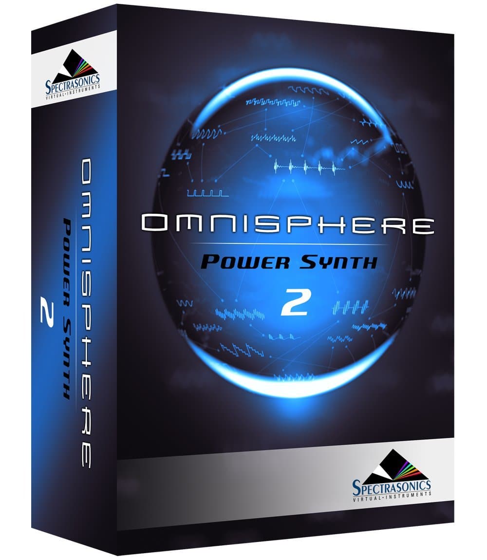 Spectrasonics Omnisphere 2 Upgrade
