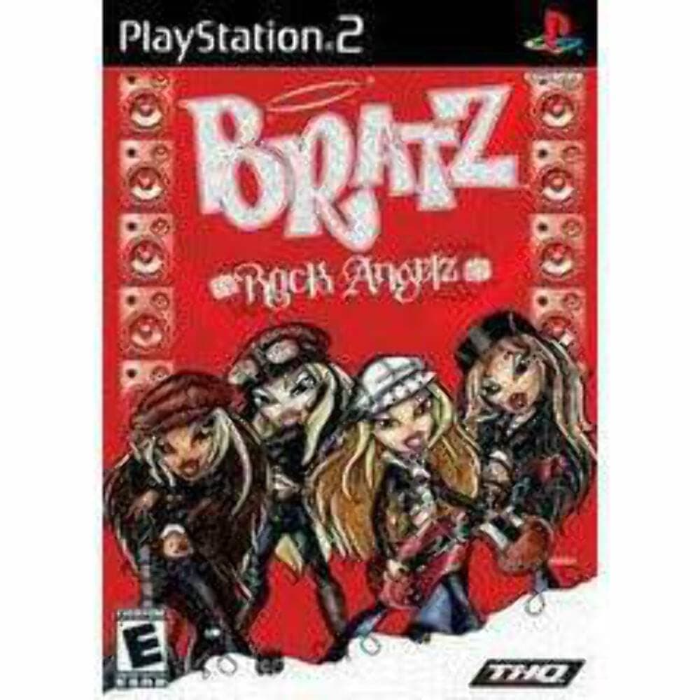 Bratz Rock Angelz / Game