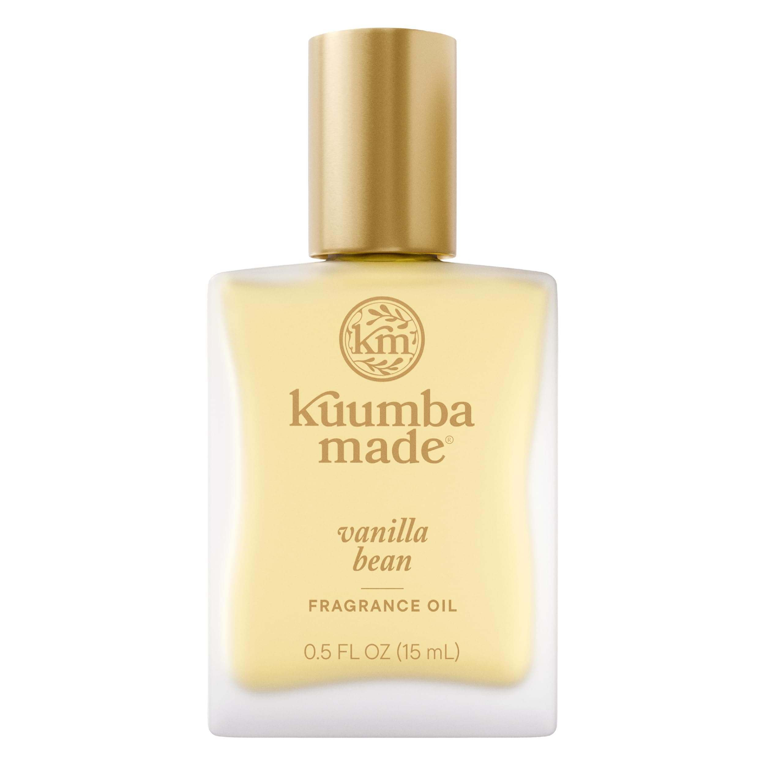 Kuumba Made Fragrances (Vanilla Bean, 1/2oz (14.79ml))