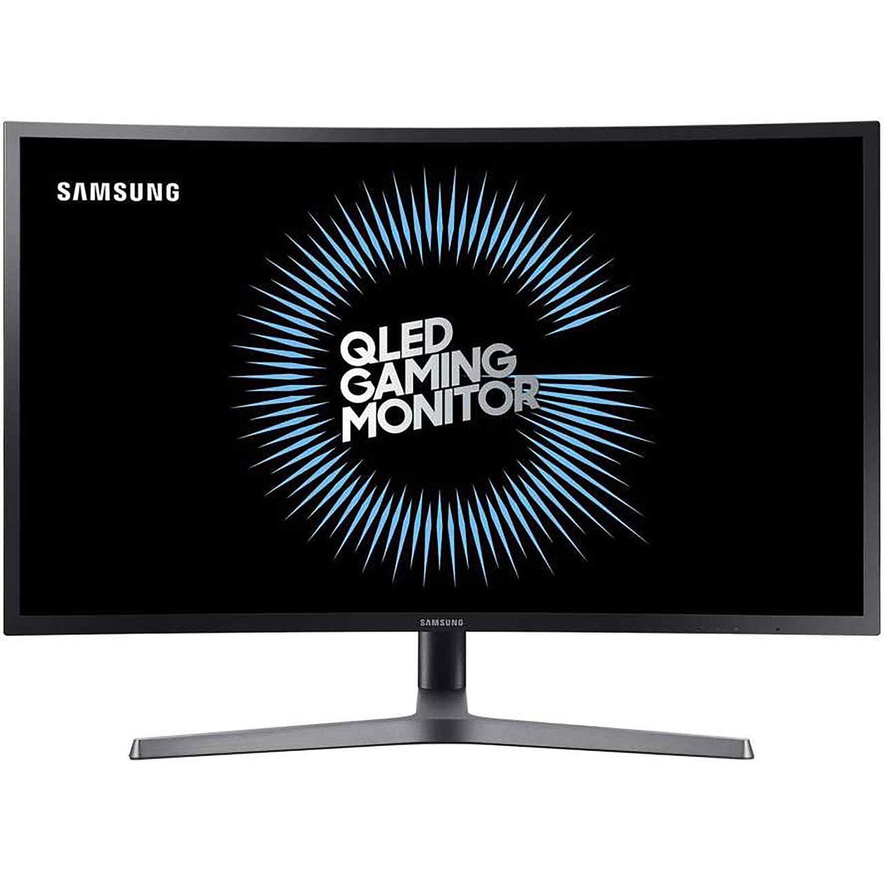 Curved WQHD QLED Gaming CHG70