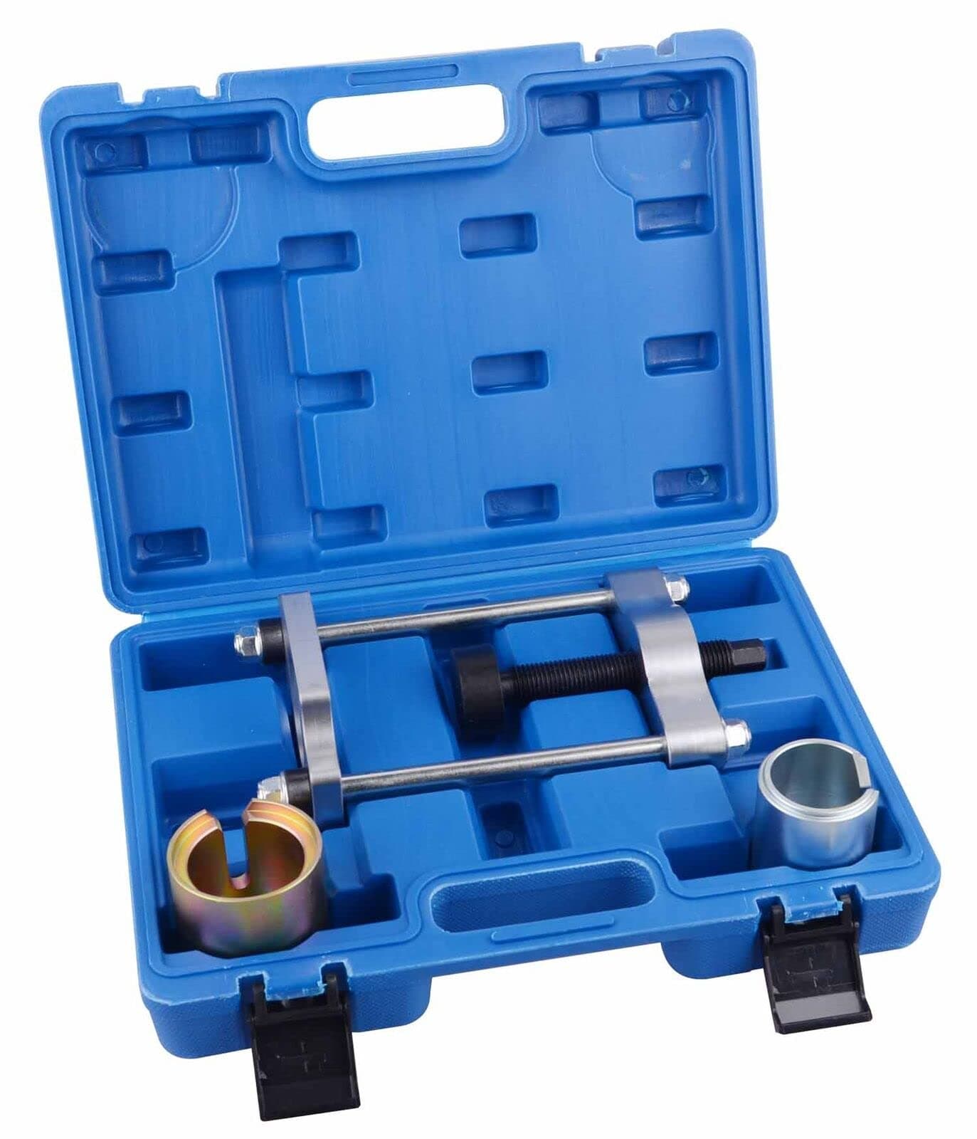 Rear Suspension Control Arm Trailing Arm Bushing Tool Removal Tool Kit for Auto Bushing Press Kit