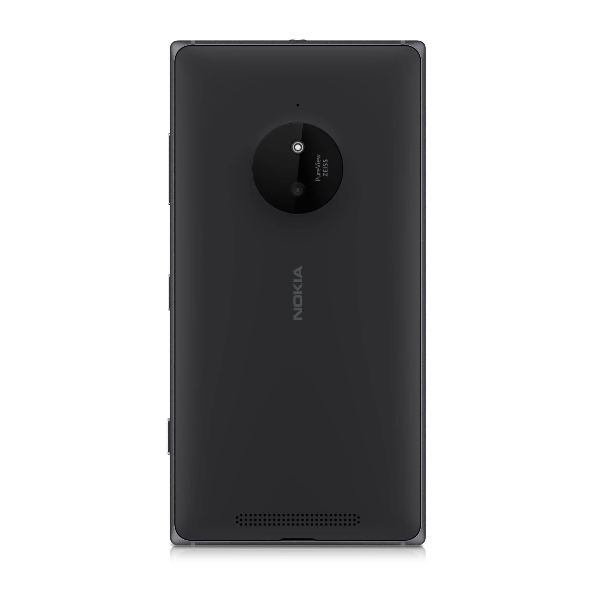 Lumia 830 5 inch UK SIM-Free Smartphone - Black