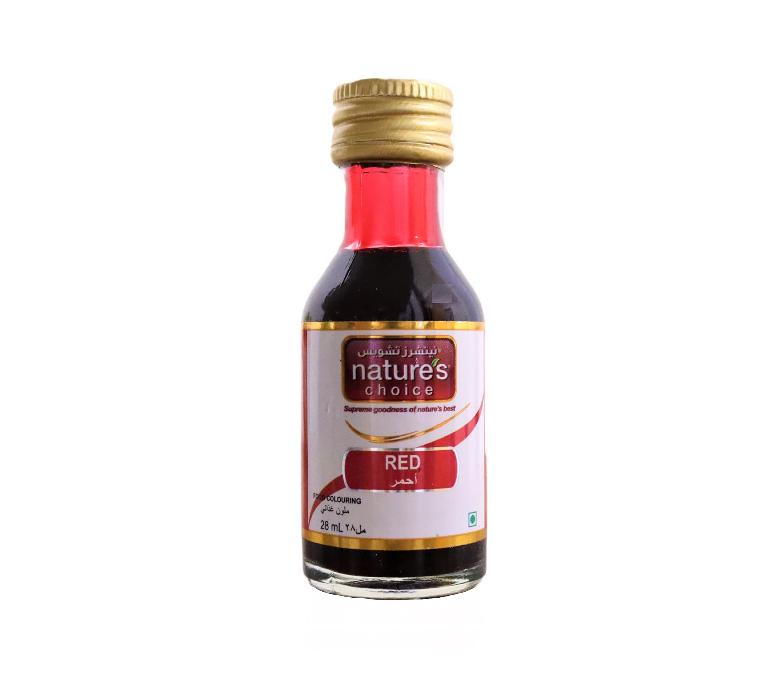 Food Colour, Red, 28 Ml