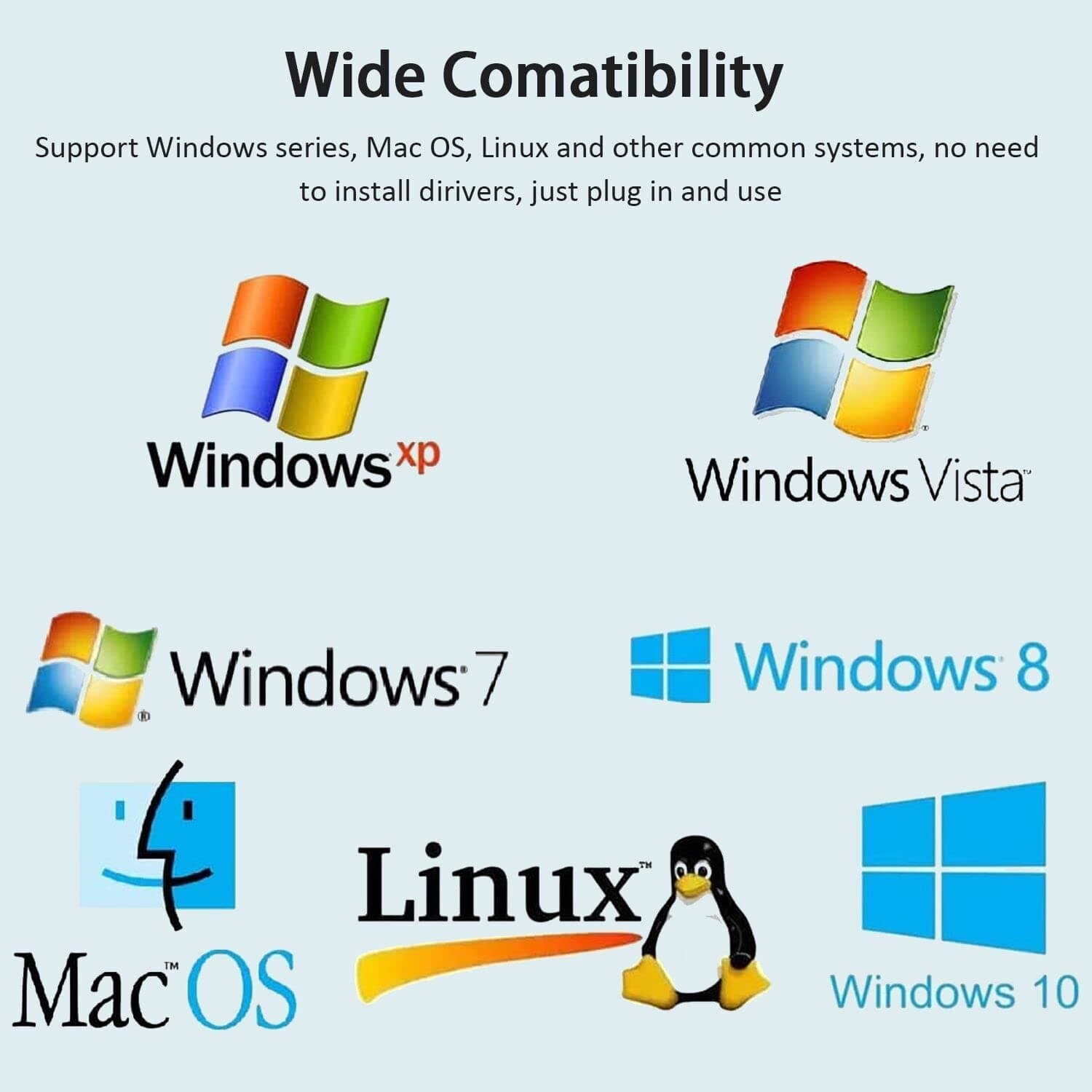 vienon 4K DisplayPort Display Emulator EDID Emulator Plug, 4K DP Dummy Plug Headless Display Adapter Support 3840 * 2160@60HZ Compatible with Linux, XP, Windows, Mac OS-2 Pack