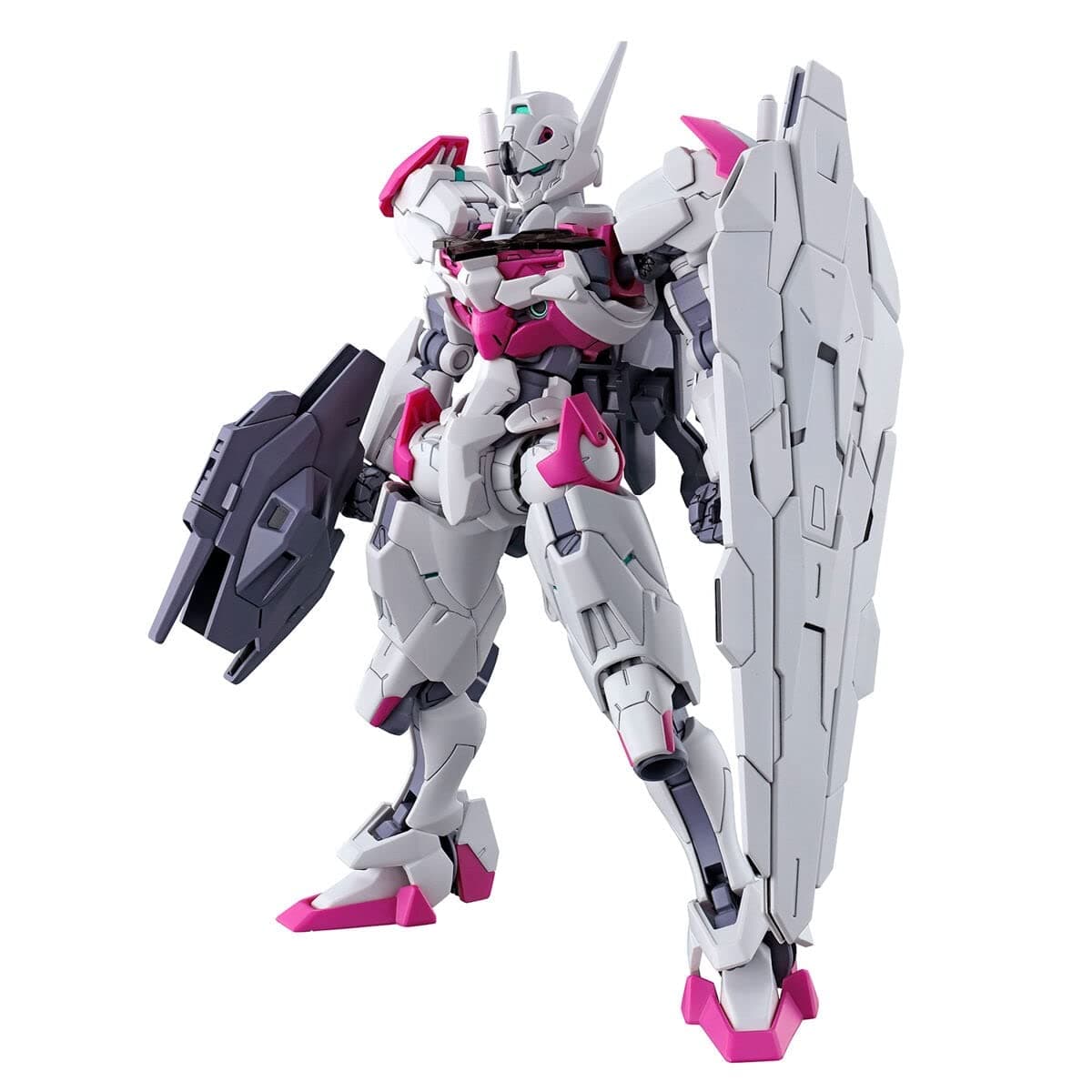 BANDAI SPIRITS HG Mobile Suit Gundam The Witch from Mercury Gundam Lfrith 1/144 Scale Pre-colored Plastic Model 2587102