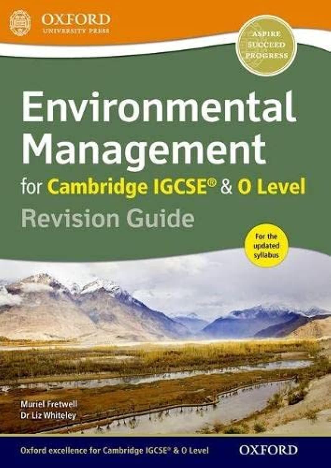 Environmental Management for Cambridge IGCSE® & O Level Revision Guide (Cie Igcse Complete)