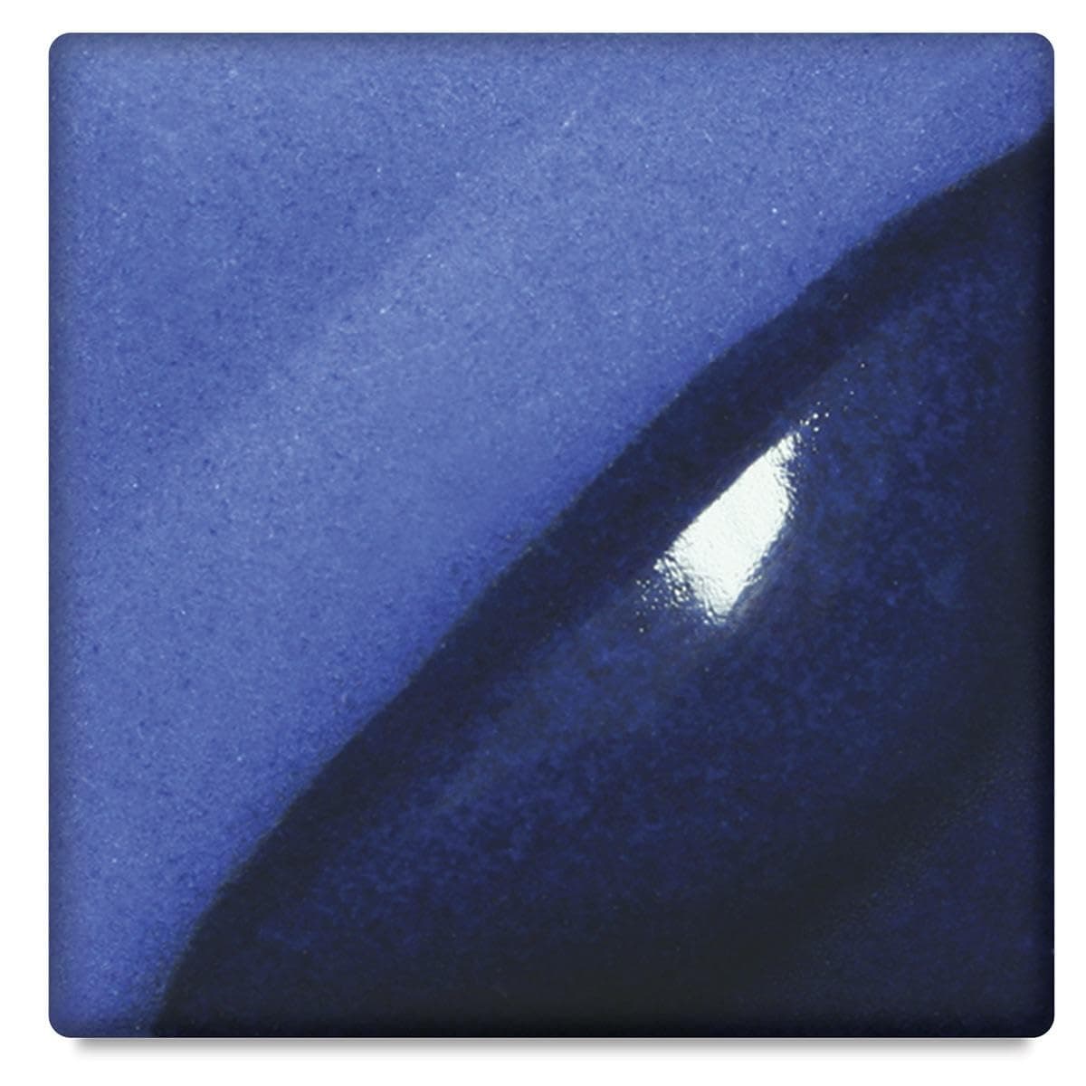 Pottery Underglaze V-386 Electric Blue 472ml