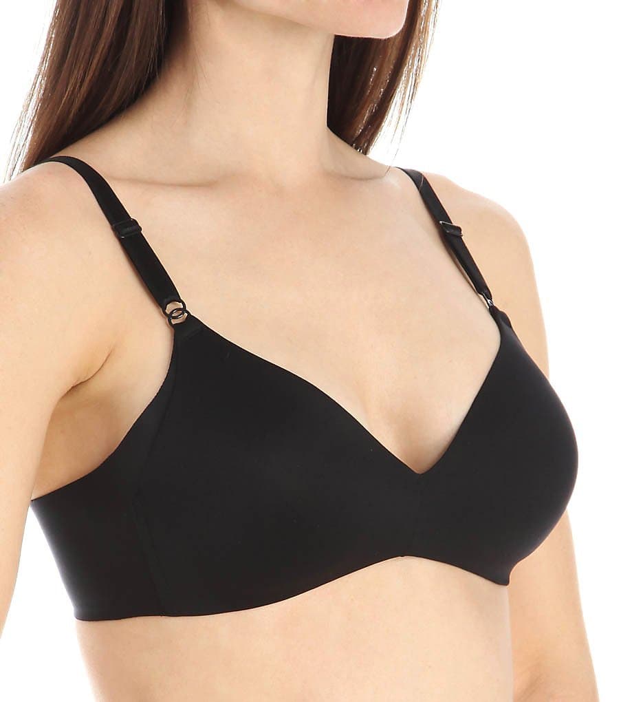 Warner's Women's No Side Effects Wirefree Bra Bra
