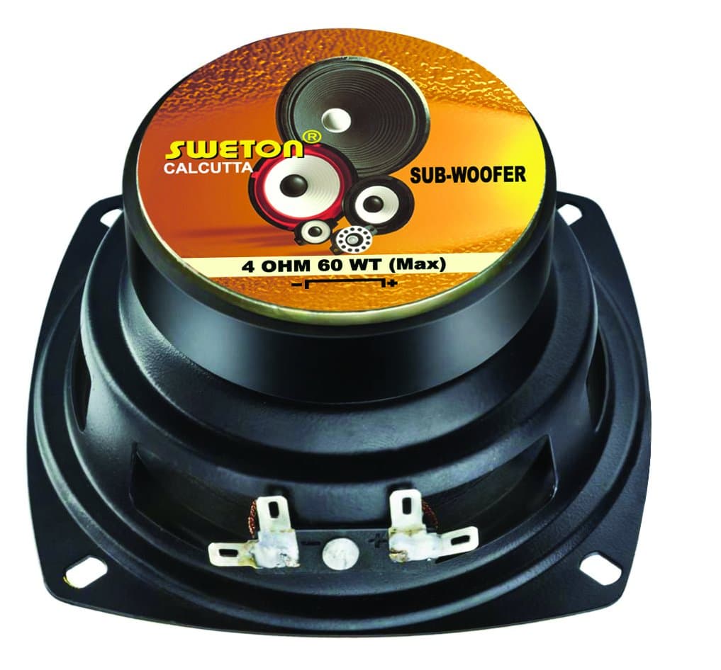Speaker 4" Sub Woofer