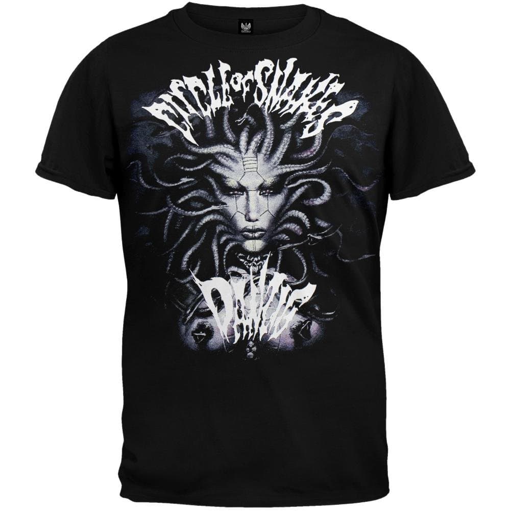 Danzig Circle of Snakes T-Shirt