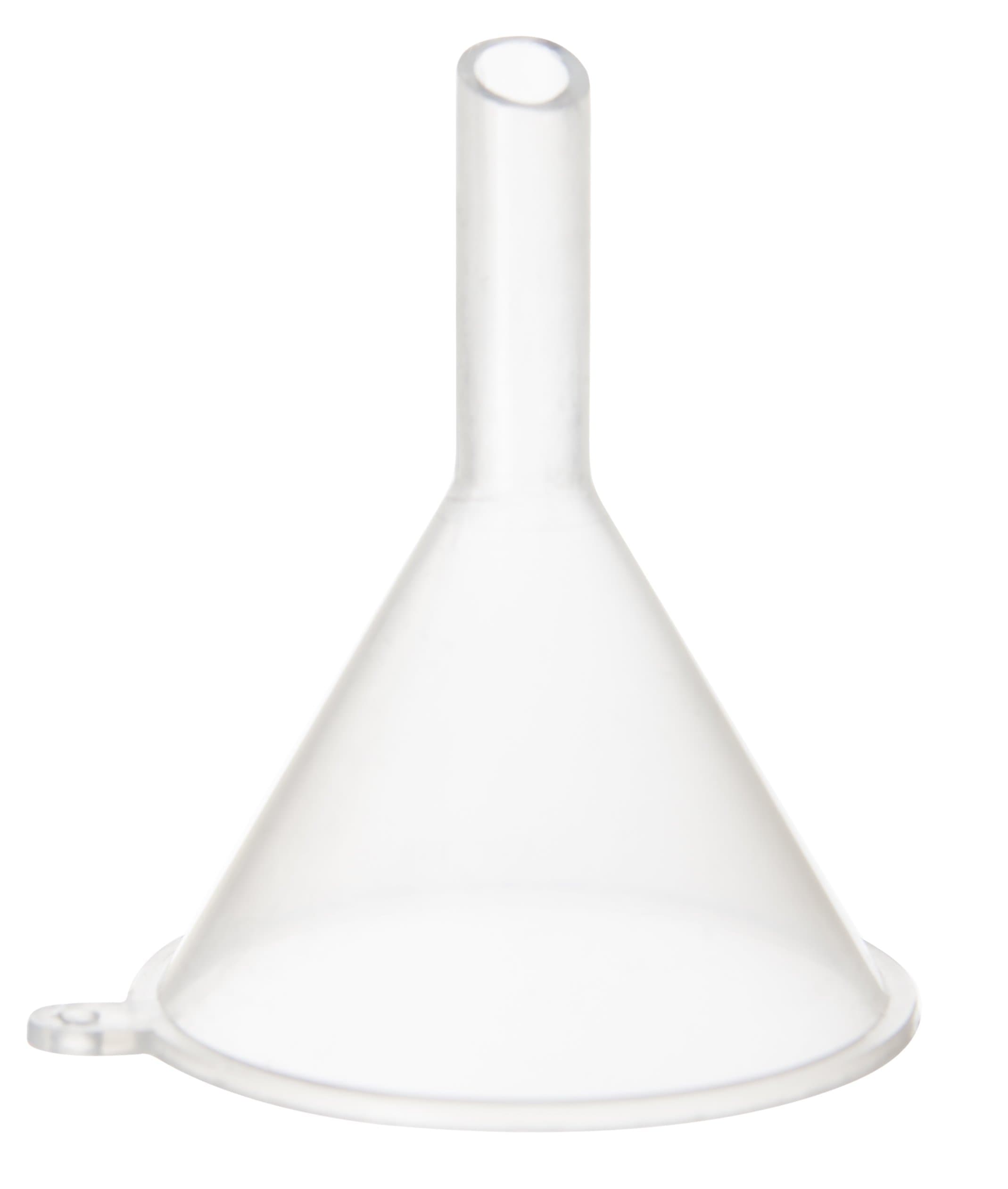 sp scienceware Bel-Art Polypropylene 15.7ml Micro Funnels (Pack of 12) (F14685-0043)