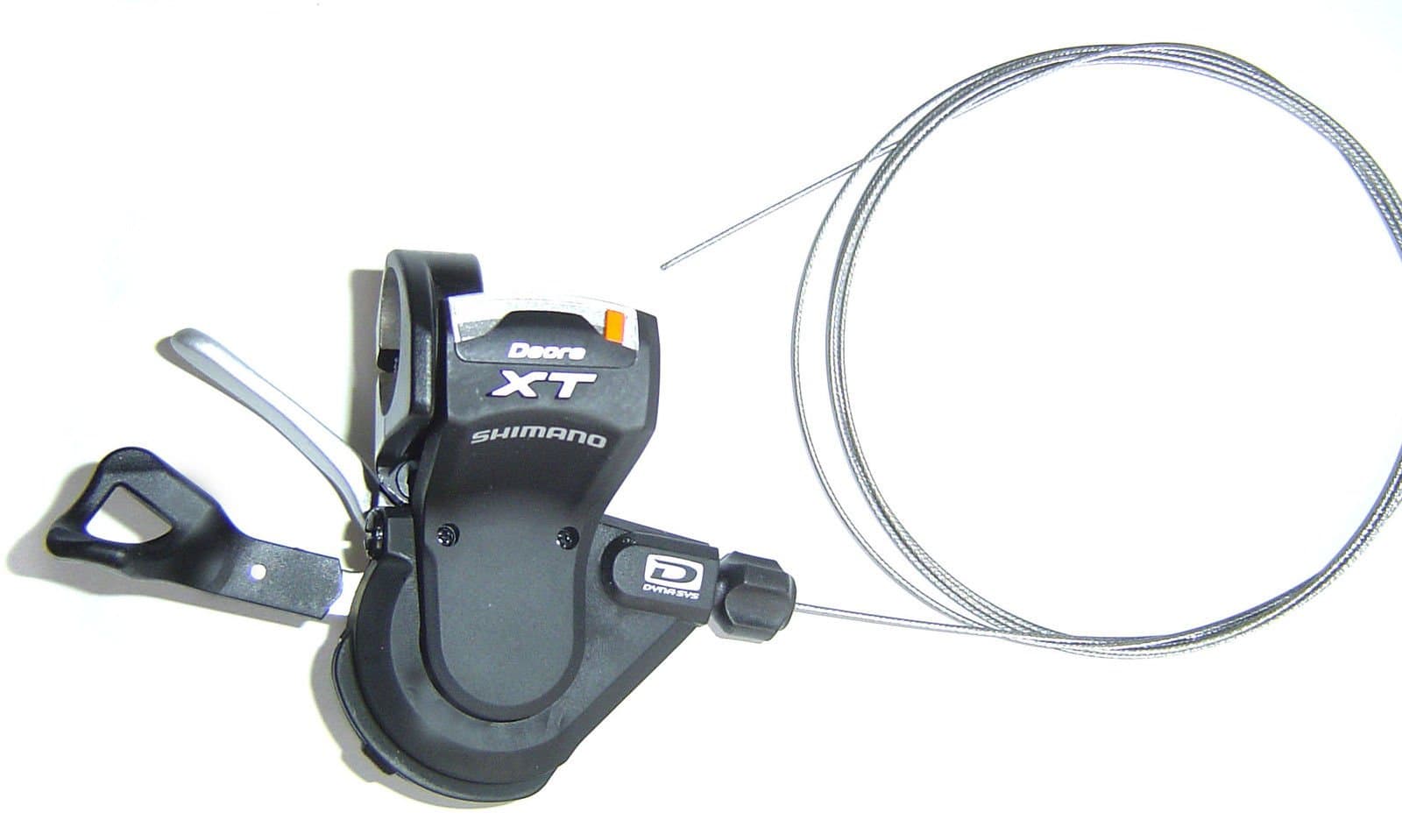 Shimano Deore XT Gear Lever SL-M770 10 Speed Black