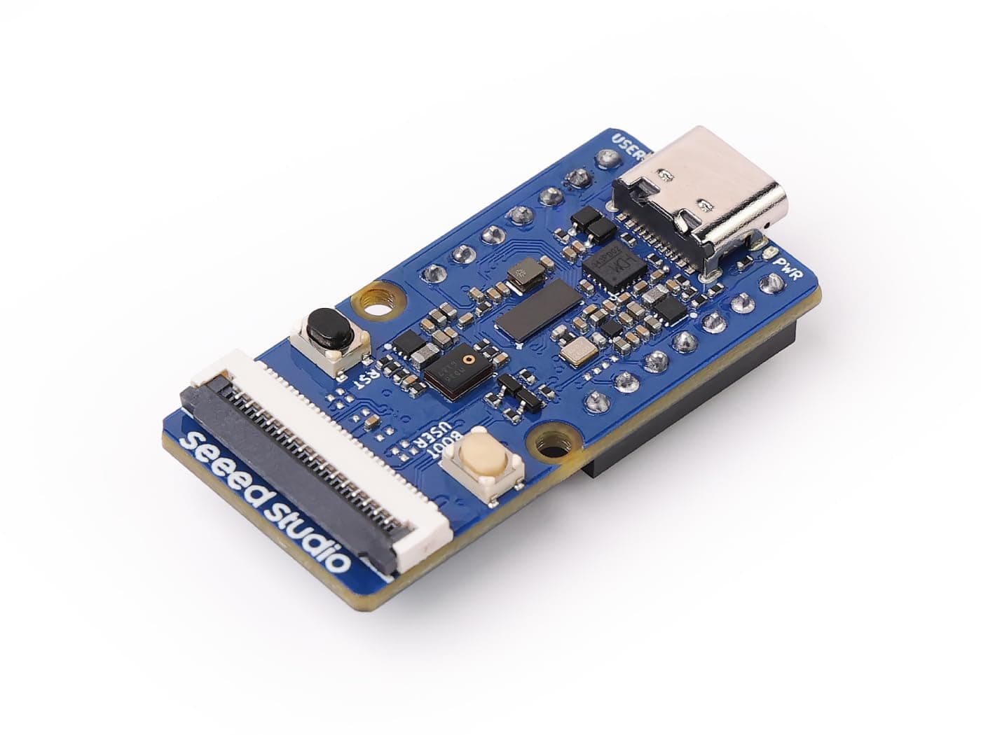 Grove - Vision AI Module V2 - Arm Cortex-M55 & Ethos-U55, TensorFlow and PyTorch Supported, Arduino, Raspberry Pi, XIAO, ESP-Based dev Board Compatible