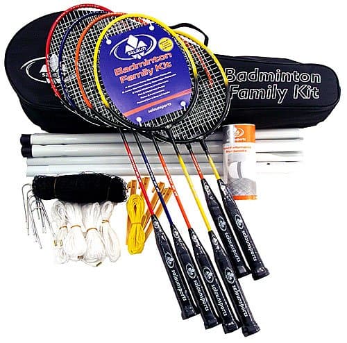 Badminton Advanced Family Game Kit
