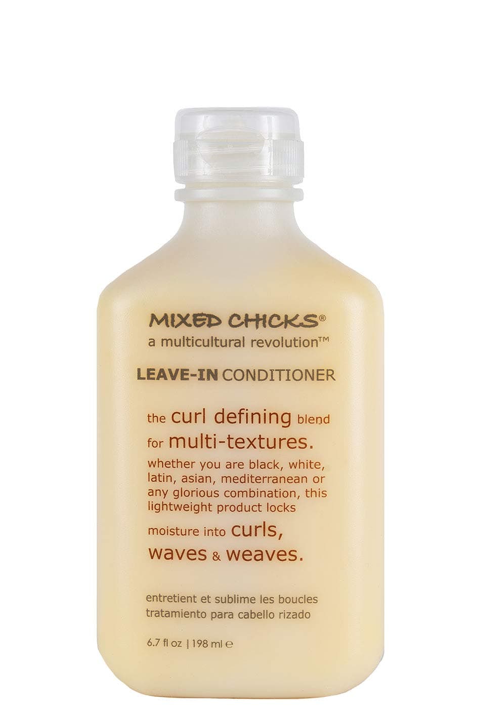 Curl Defining & Frizz Eliminating Leave-In Conditioner, 6.7 fl.oz.