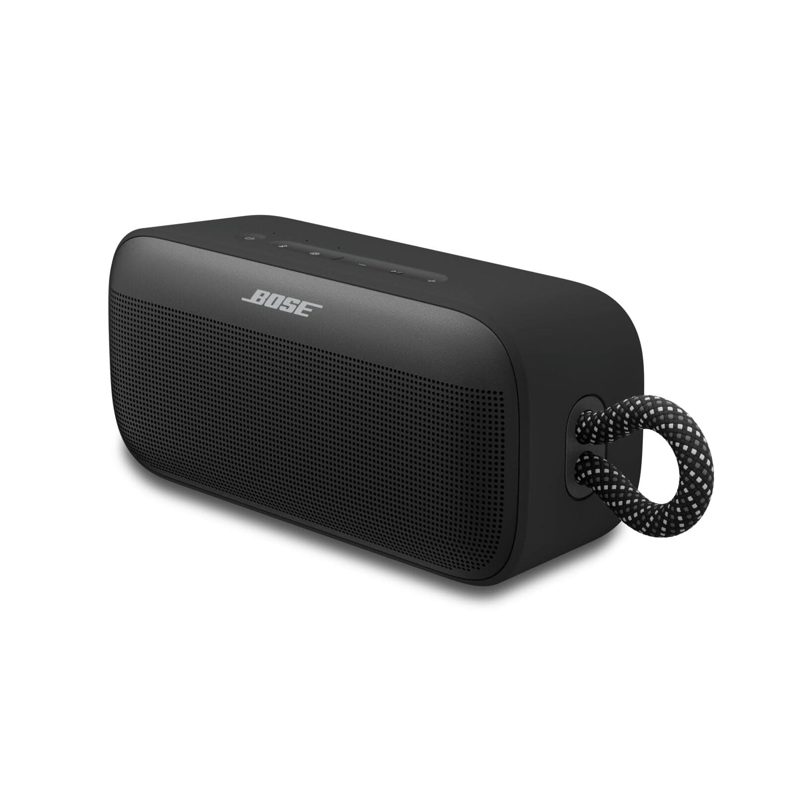 SoundLink Plus Portable Bluetooth Speaker, Wireless Outdoor Speaker, Waterproof, 20-Hour Battery, Black