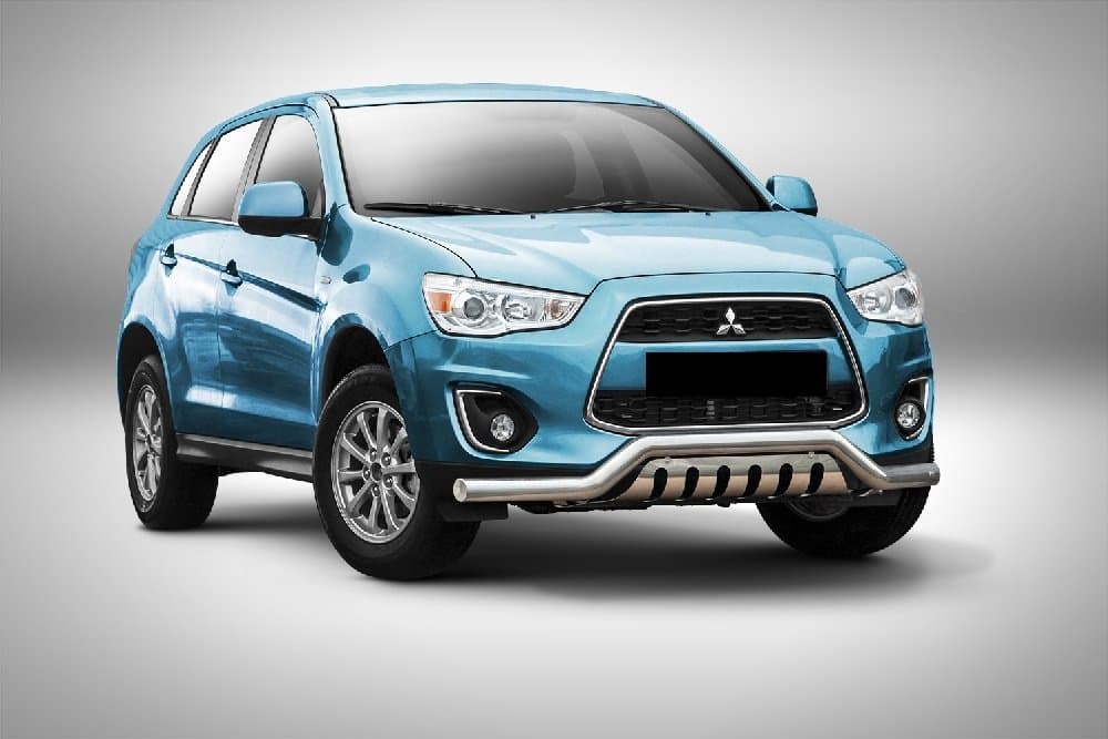 Design bumper bar Stainless Steel Front Protection Bumper ASX – R1376 – 04