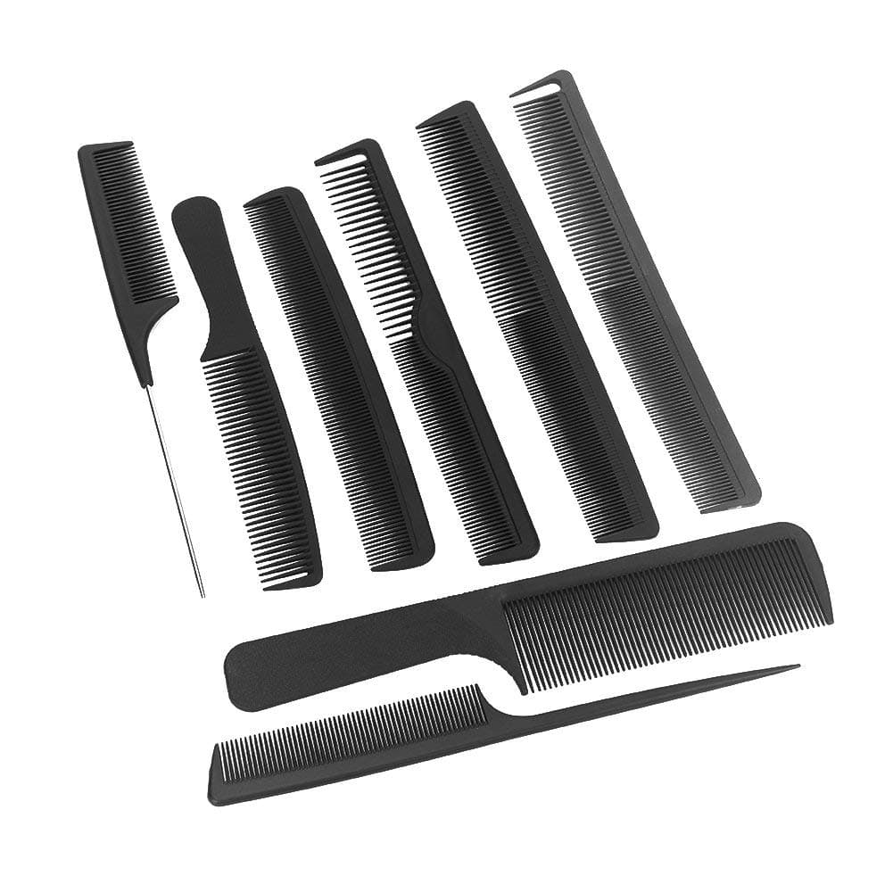 16pcs Hairdressing Comb