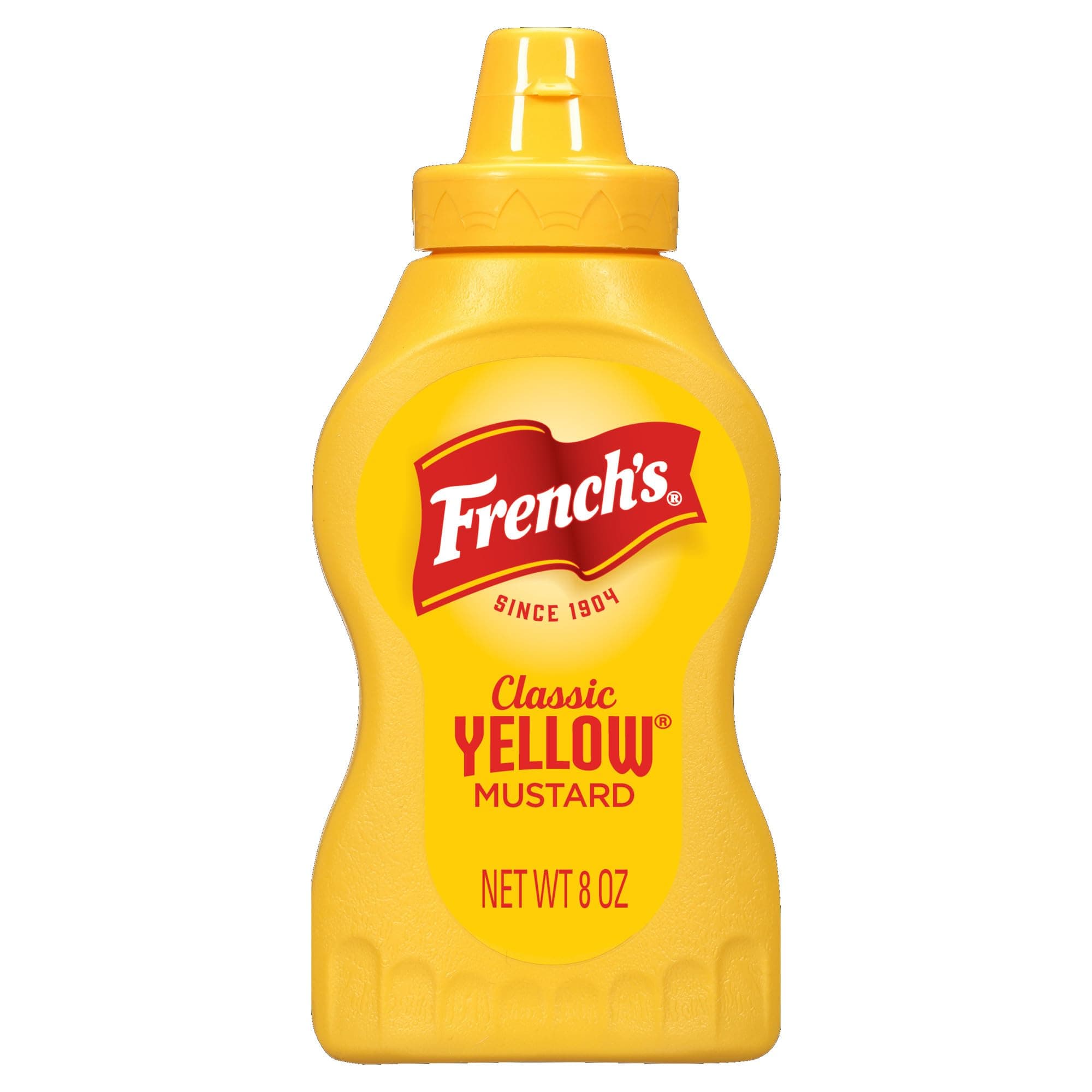 Yellow Mustard 8oz (227g)