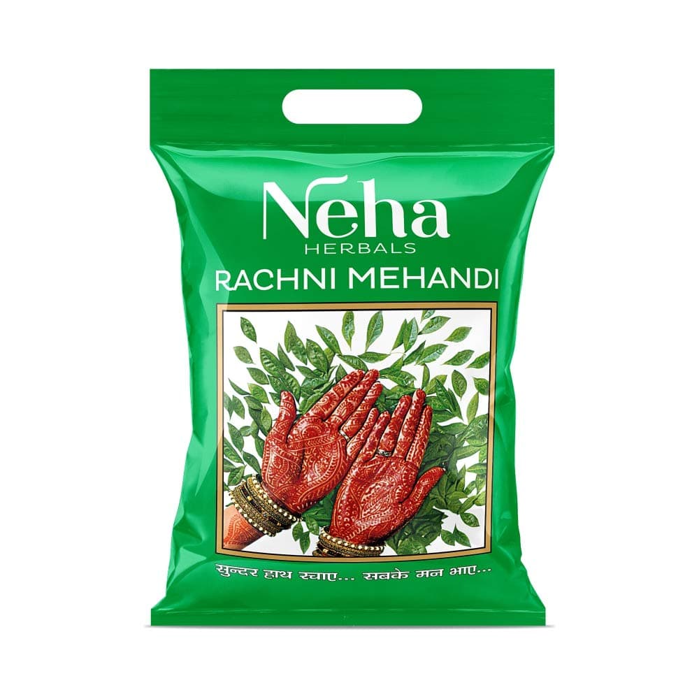Neha Herbals Neha Rachni Mehandi - 500g