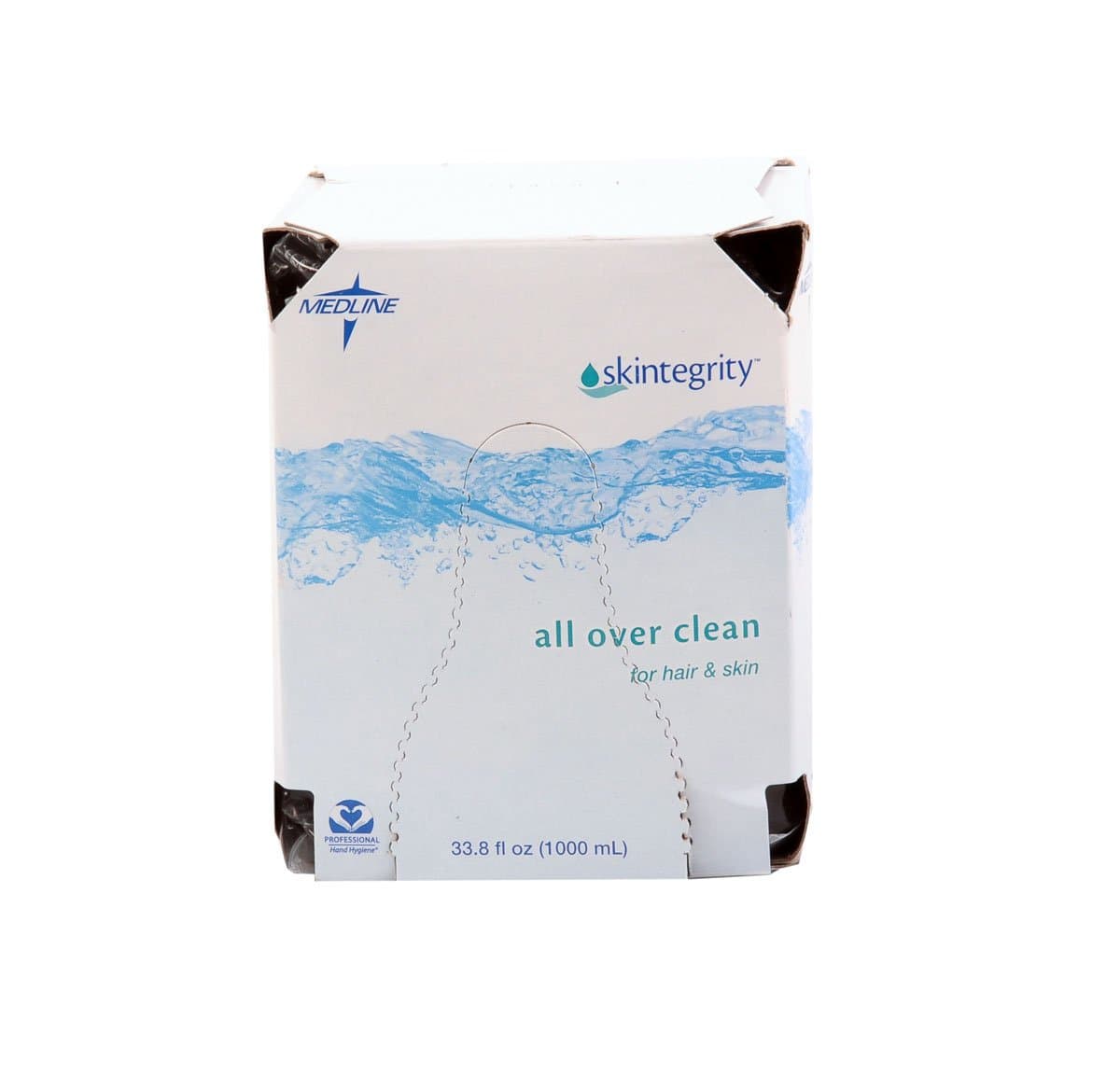 Skintegrity Shampoo & Body Wash - 1000 ML, Case of 12