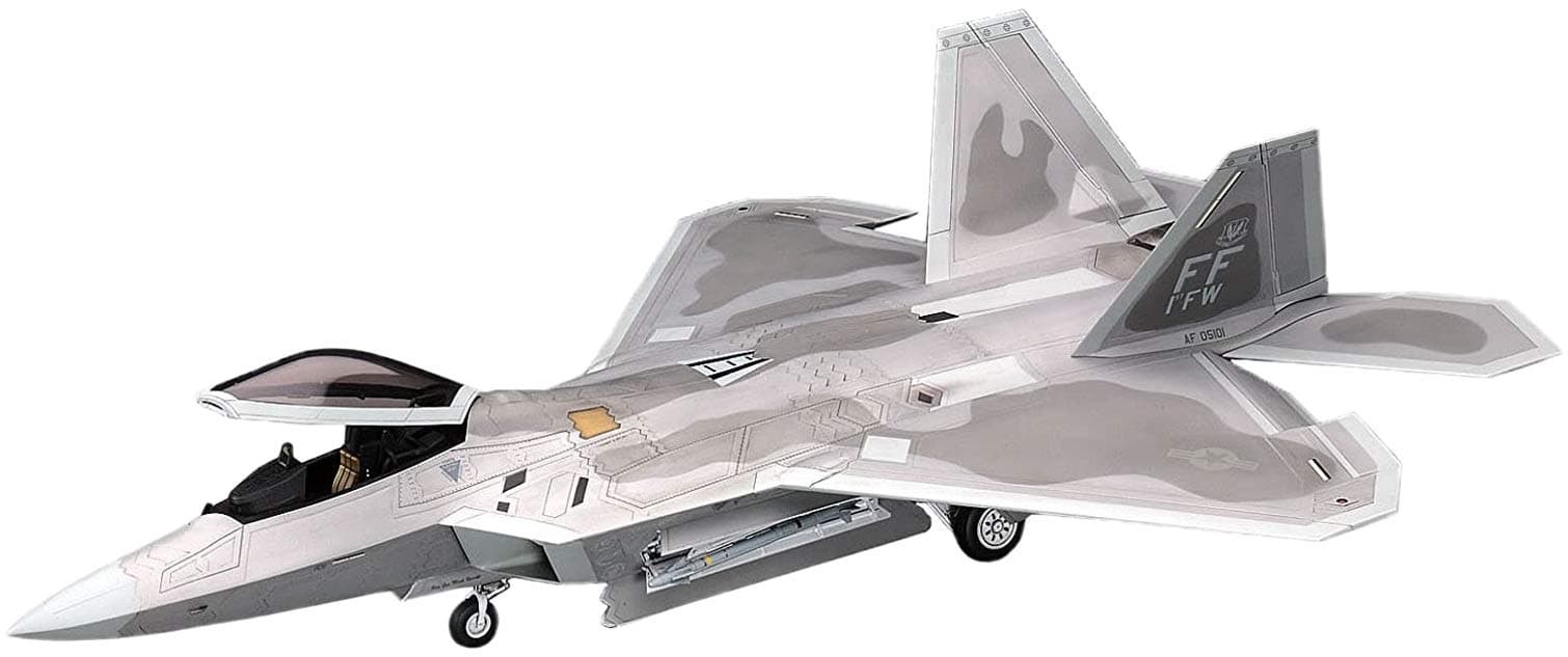 1/48 F-22 Raptor USAF