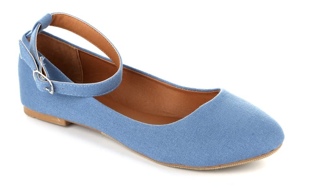Womens Flats Casual Comfortable Chic Ballet Flat Shoes Slip-on Fashion Loafer