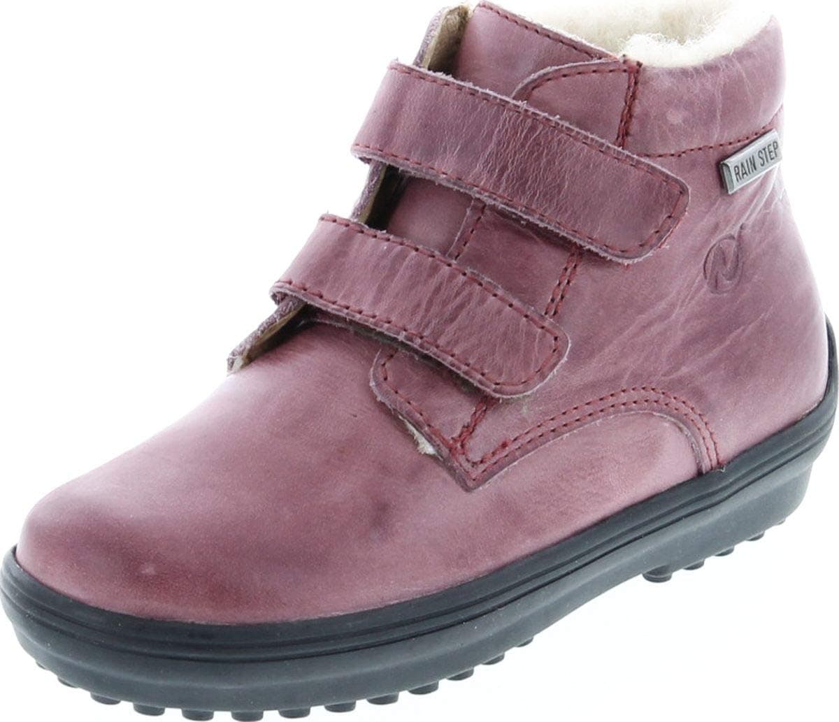 Naturino Kids Terminillo Rain Step Waterproof Winter Boots with Wool Lining