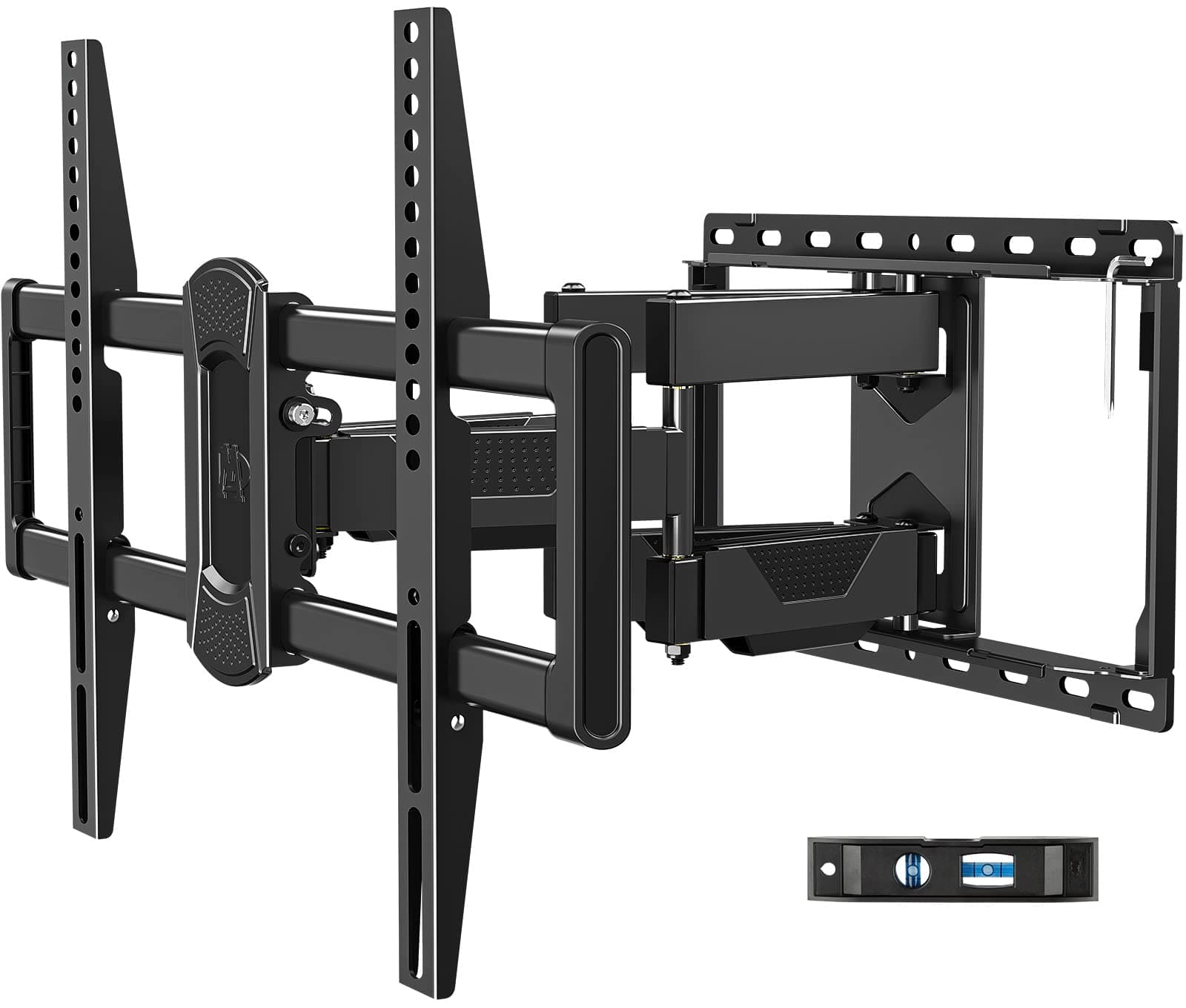 - Mounting Dream UL Listed TV Wall Mount for Most 42-84 Inch TV, Full Motion, with Swivel and Tilt, TV Bracket with Articulating Dual Arms, Fits 16inch Studs, Max VESA 600X400 mm, 100 lbs,MD2617