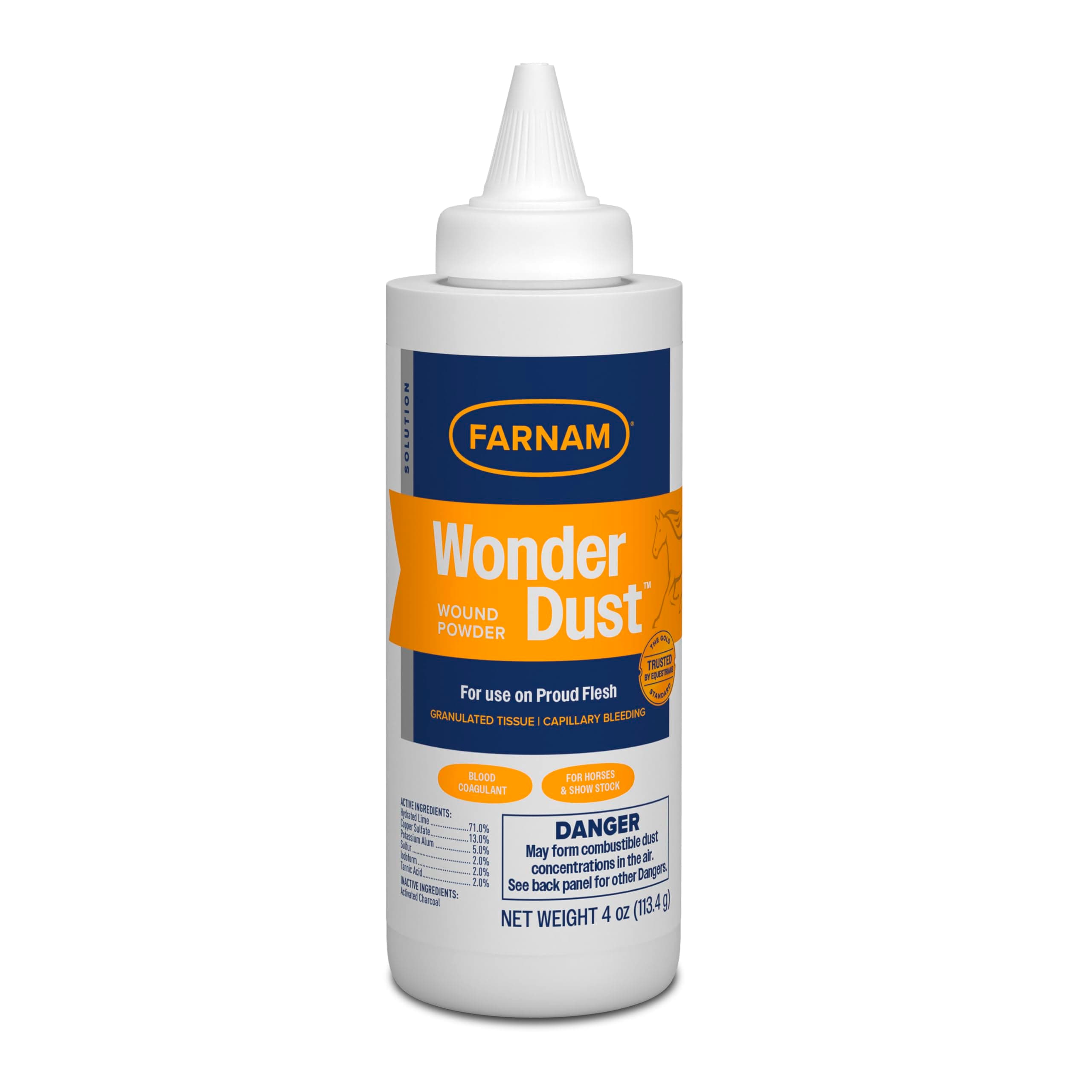 Farnam Wonder Dust, 113g