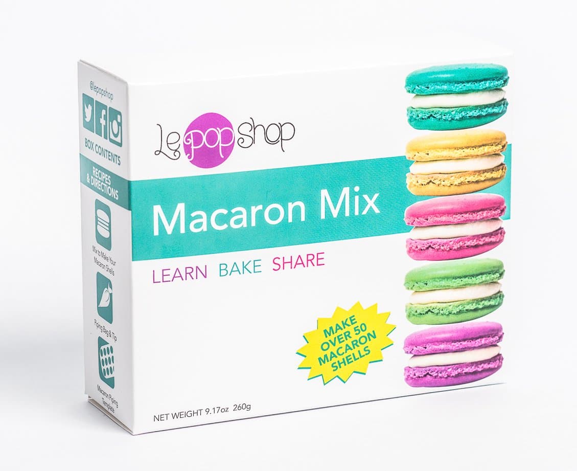 Macaron Mix