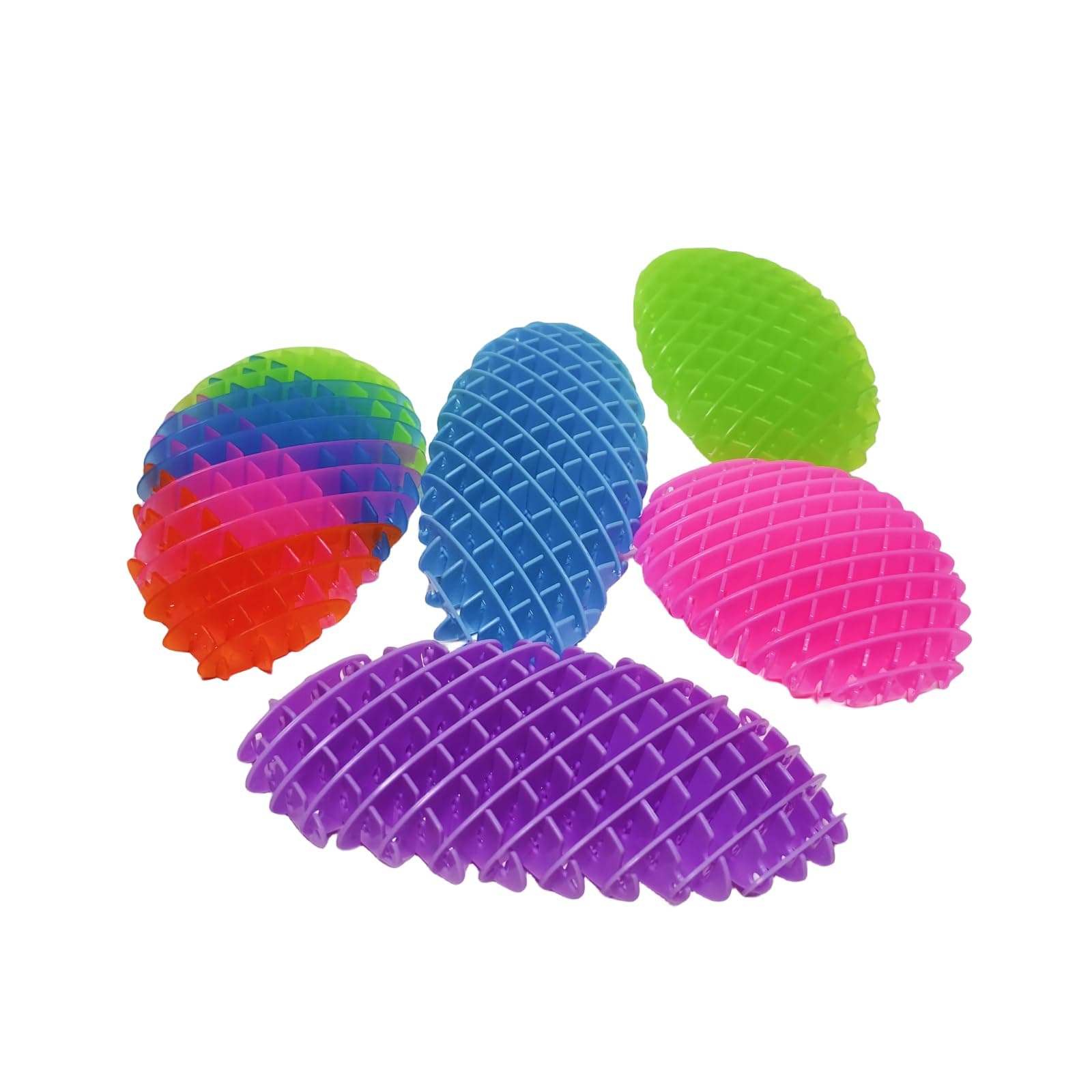 Fidget Worm Toy,Fidget Toy Stress Relief Gifts for Women Men Sensory Toys for Kids with Autism Elastic Mesh Anxiety Relief Items Fidget Toys for Adults Party Favors for Kids 3-12+ (1 Pcs-Random Color)