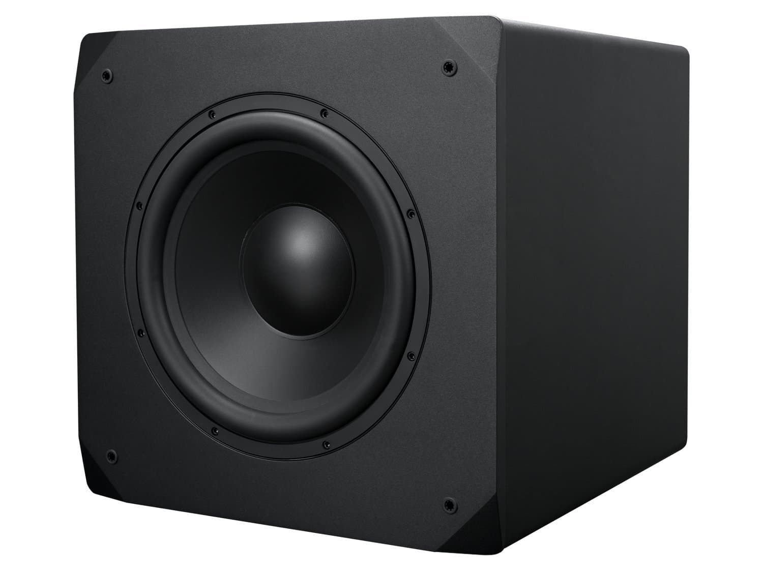 Emotiva Audio 300 Watts 12-Inch Subwoofer Black (Sub 12)