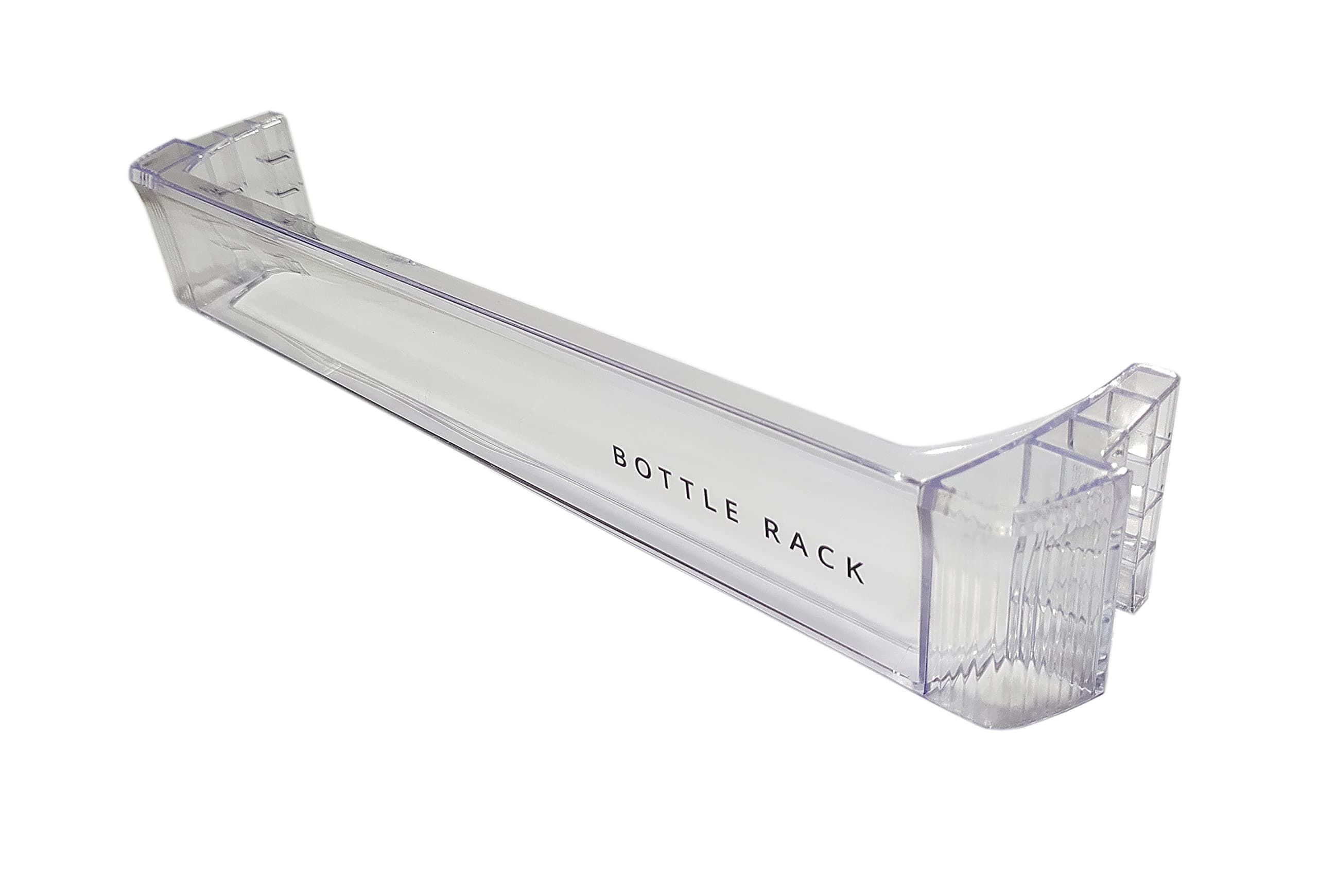 SHRITHU Bottle Shelf For Fridge Compatible With Whirlpool Single Door Refrigerator Bottle Rack Holder Color Clear Pack Of 1 Part Code W10418661