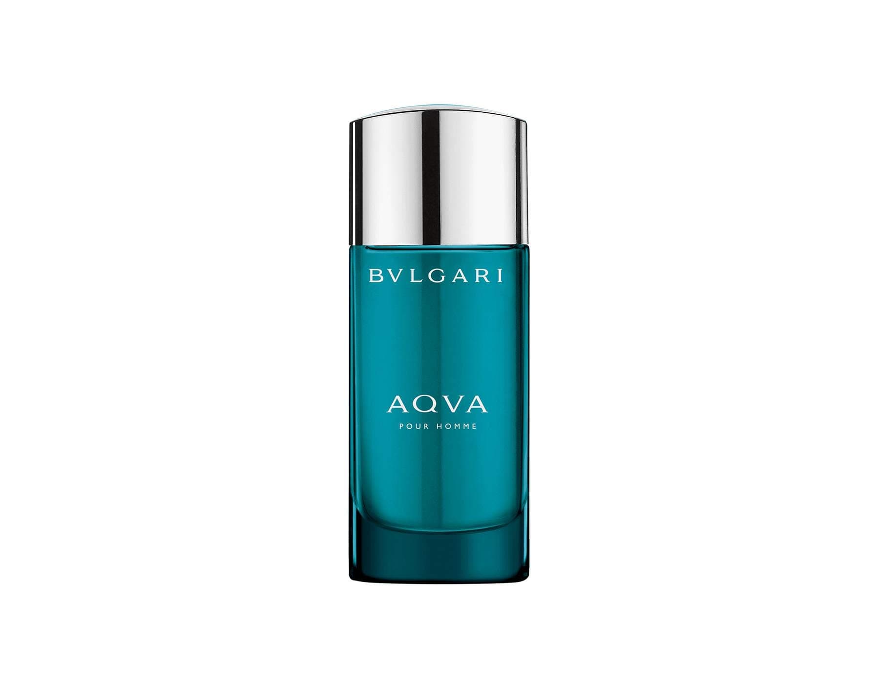 Aqva Pour Homme By Bvlgari For Men, Eau De Toilette Spray 1 oz
