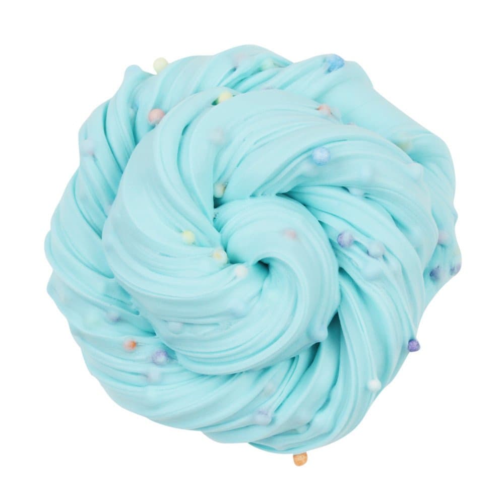 Lialbert Toys Toy for Stress Reliever , Fluffy Floam Beads Slime Scented No Borax Safe And Non Toxic Stress Relief Toy For Kids