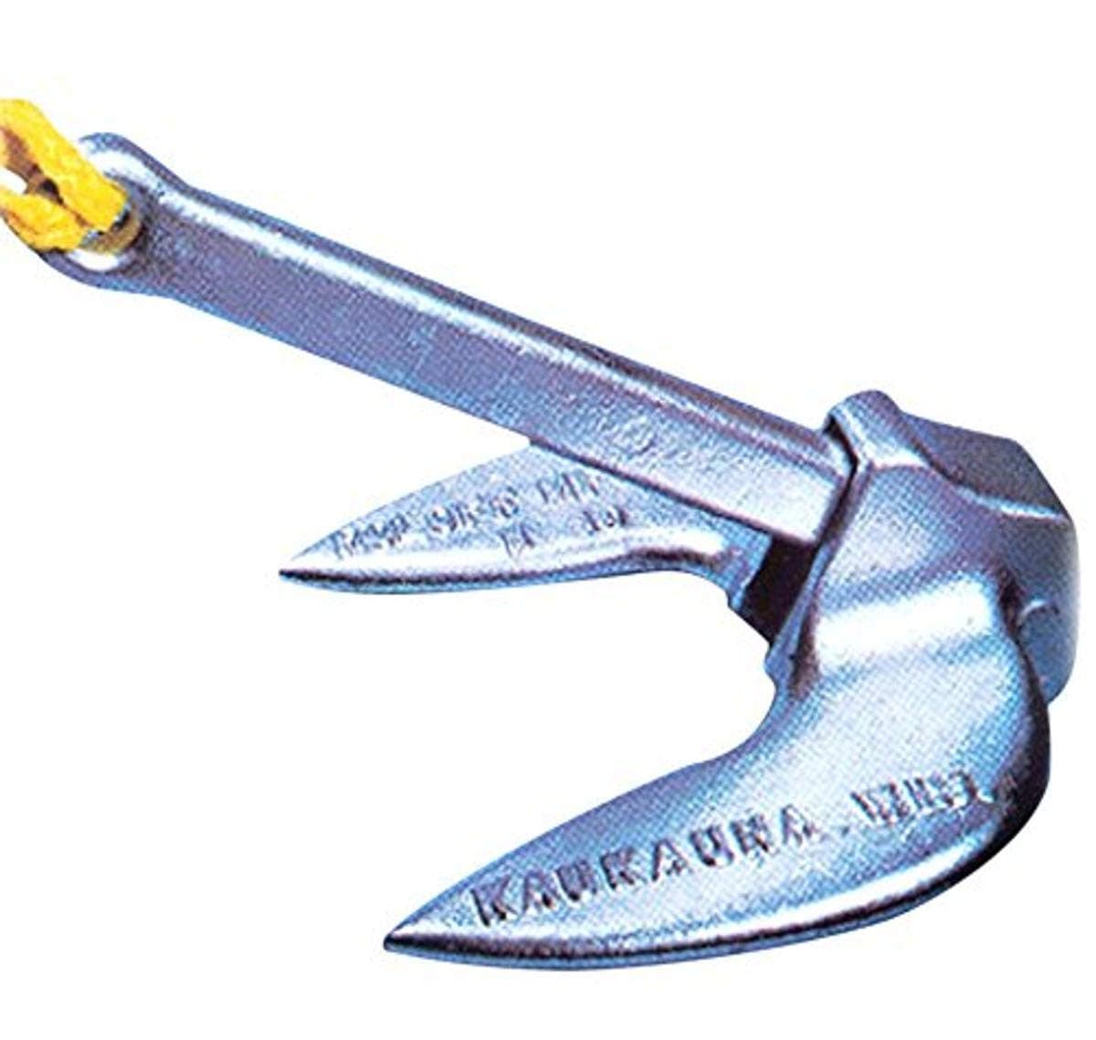 Roloff 28NAF Navy Boat Anchor, 28 lb