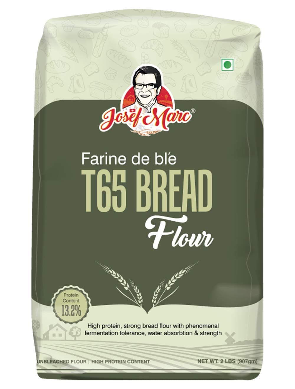 T65 Bread Flour