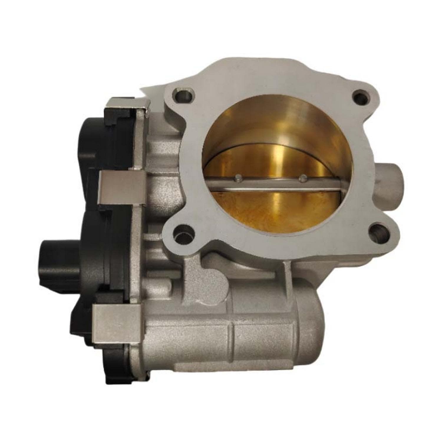 New Throttle Body Unit Compatible With Chevrolet Captiva Sport 08-2011, Cobalt 2008, Equinox 2010-2011, HHR 08-11, Malibu 08-12, GMC Terrain 10-11 12607362, 12616668, 12631186, 12694871