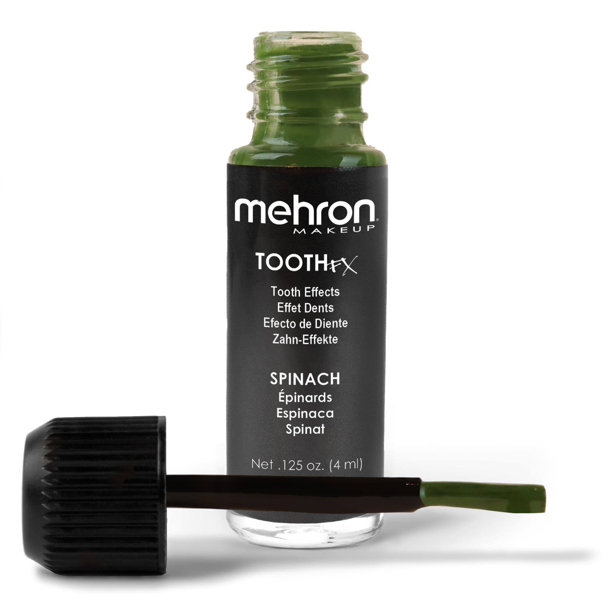 Makeup Tooth FX with Brush (.25 ounce) (Spinach)